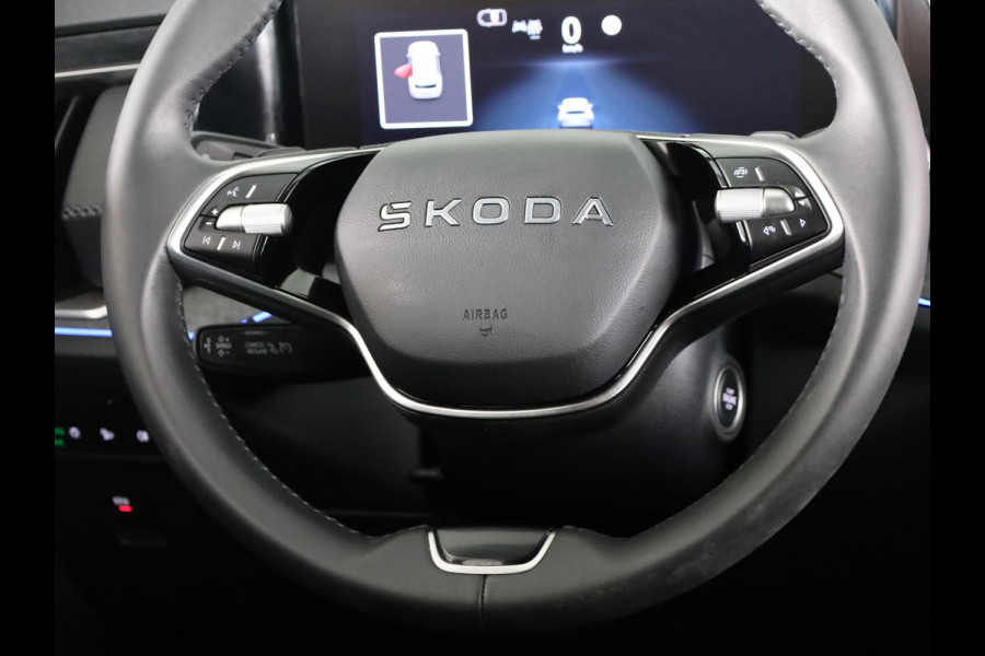 Škoda Kodiaq 1.5 TSI PHEV Business Edition 204pk | Light en View Pakket | Navigatie | Lederen bekleding | Elektrisch verstelbare stoelen met geheugen