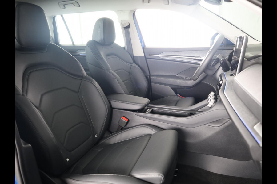 Škoda Kodiaq 1.5 TSI PHEV Business Edition 204pk | Light en View Pakket | Navigatie | Lederen bekleding | Elektrisch verstelbare stoelen met geheugen