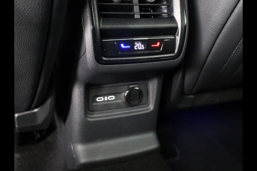 Škoda Kodiaq 1.5 TSI PHEV Business Edition 204pk | Light en View Pakket | Navigatie | Lederen bekleding | Elektrisch verstelbare stoelen met geheugen