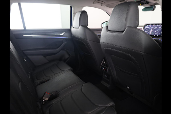 Škoda Kodiaq 1.5 TSI PHEV Business Edition 204pk | Light en View Pakket | Navigatie | Lederen bekleding | Elektrisch verstelbare stoelen met geheugen