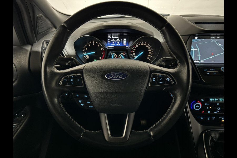 Ford Kuga 1.5 EcoBoost ST Line Carplay Cruise Navi Trekh. Stoelv. NAP