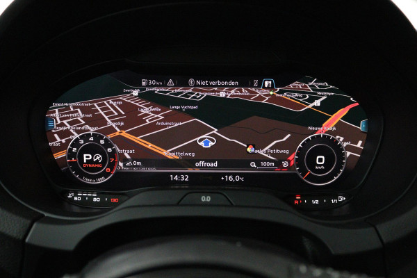 Audi A3 Sportback 35 TFSI CoD Advance Sport (PANORAMADAK, DIGITALE COCKPIT, STOELVERWARMING, NAVIGATIE, PARKEERSENSOREN)