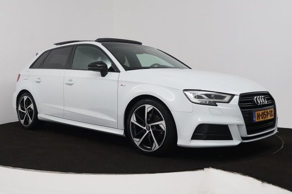 Audi A3 Sportback 35 TFSI CoD Advance Sport (PANORAMADAK, DIGITALE COCKPIT, STOELVERWARMING, NAVIGATIE, PARKEERSENSOREN)