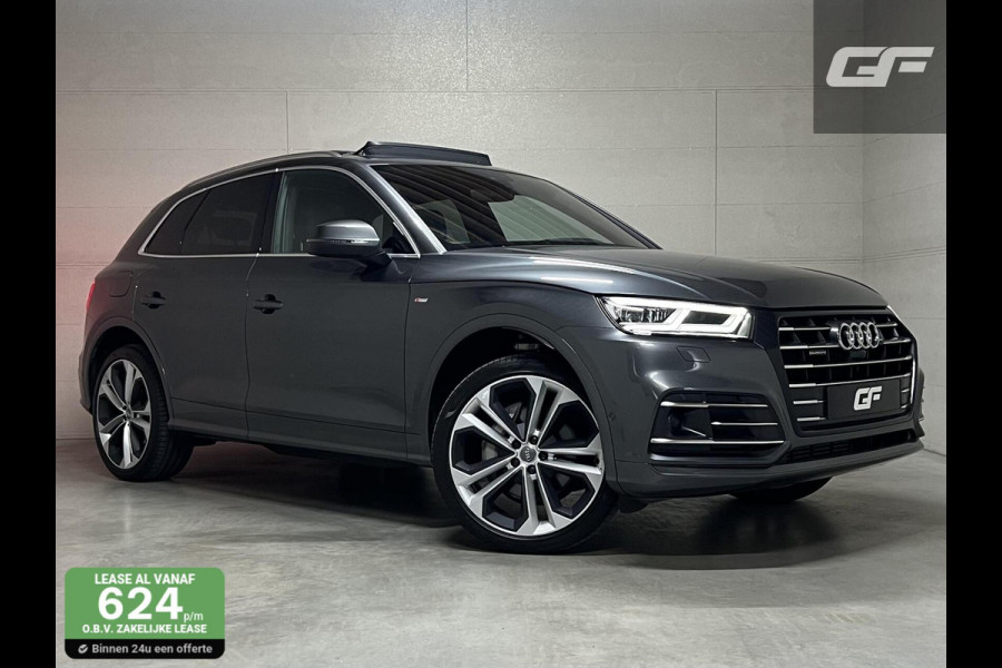 Audi Q5 55 TFSI e Quattro S-Line RS Seats B&O 360° Pano Memory