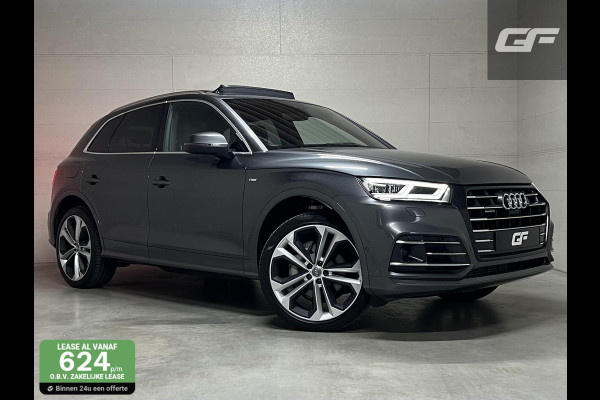 Audi Q5 55 TFSI e Quattro S-Line RS Seats B&O 360° Pano Memory