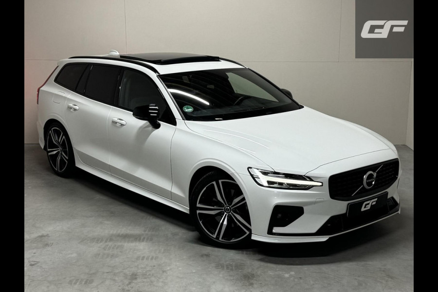 Volvo V60 2.0 B4 R-Design Pano Carplay Trekh. Autopilot NAP