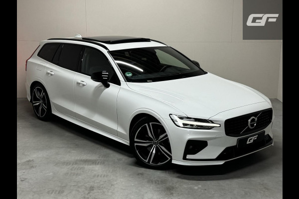 Volvo V60 2.0 B4 R-Design Pano Carplay Trekh. Autopilot NAP
