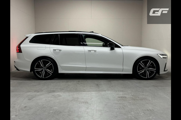 Volvo V60 2.0 B4 R-Design Pano Carplay Trekh. Autopilot NAP