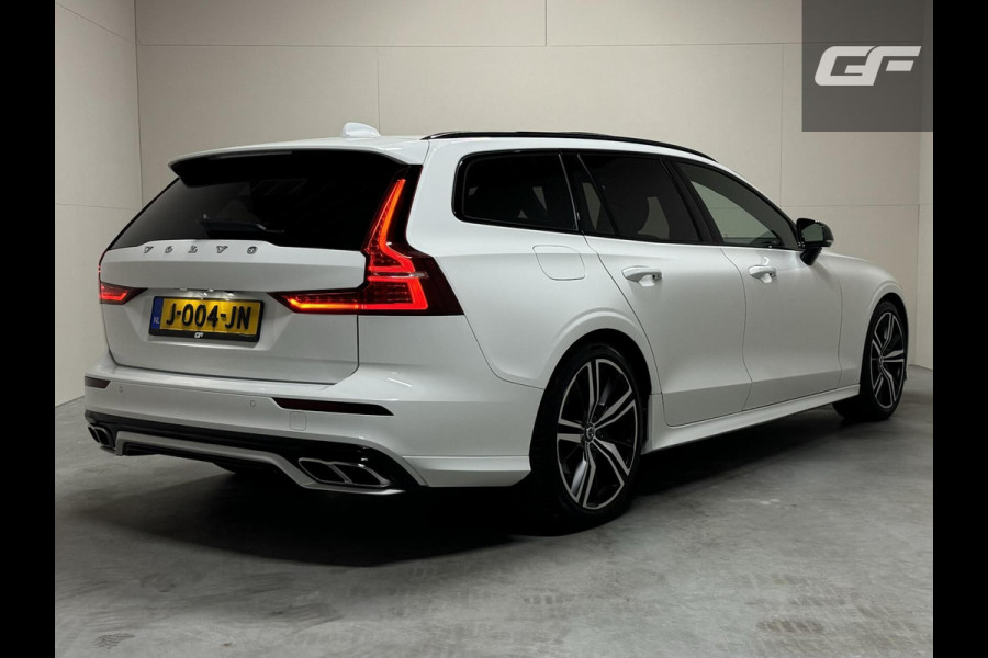 Volvo V60 2.0 B4 R-Design Pano Carplay Trekh. Autopilot NAP