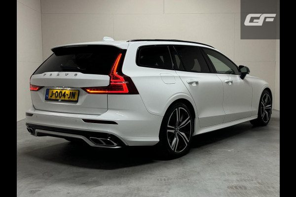 Volvo V60 2.0 B4 R-Design Pano Carplay Trekh. Autopilot NAP