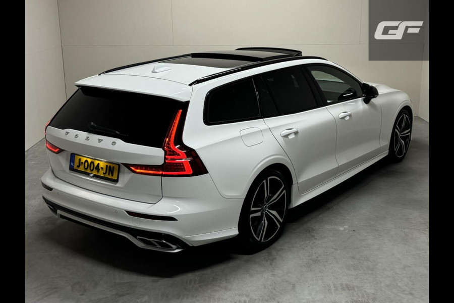 Volvo V60 2.0 B4 R-Design Pano Carplay Trekh. Autopilot NAP
