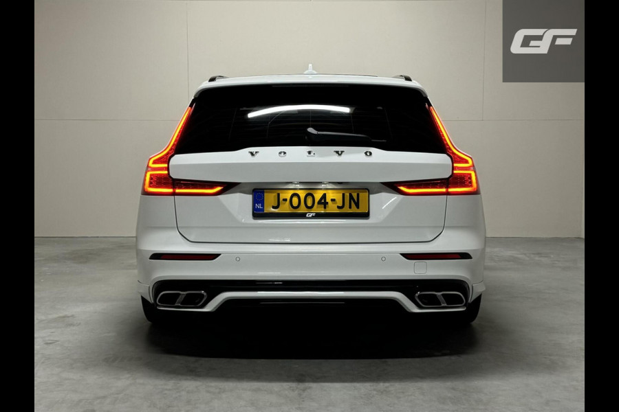 Volvo V60 2.0 B4 R-Design Pano Carplay Trekh. Autopilot NAP