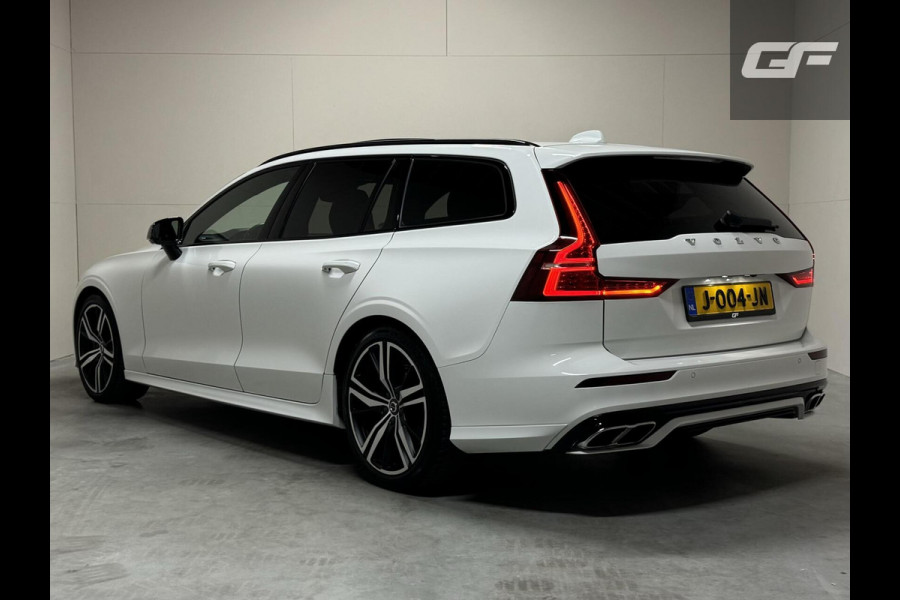 Volvo V60 2.0 B4 R-Design Pano Carplay Trekh. Autopilot NAP