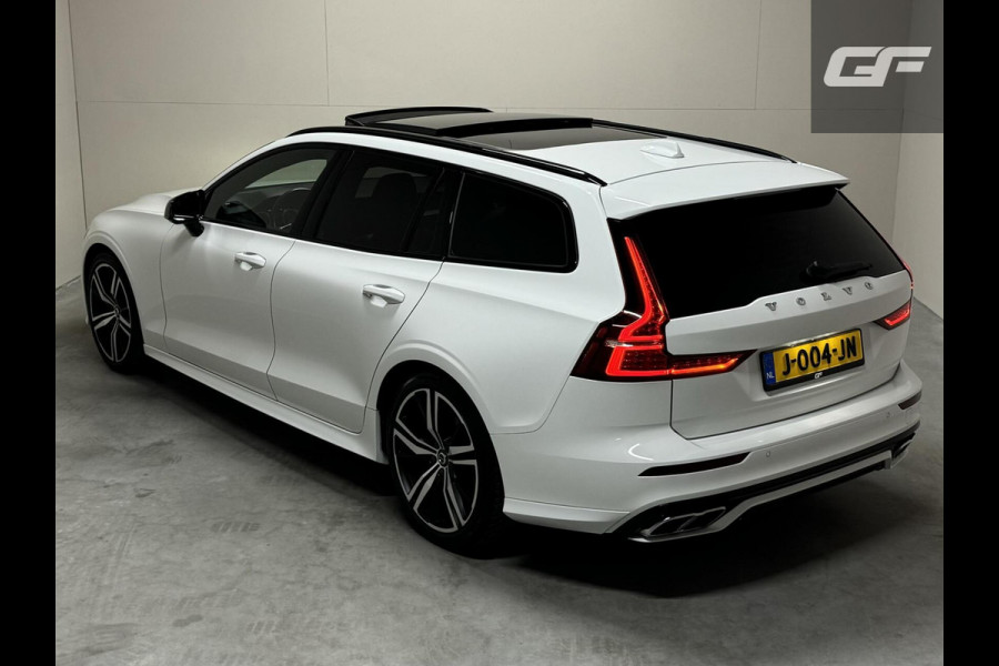 Volvo V60 2.0 B4 R-Design Pano Carplay Trekh. Autopilot NAP