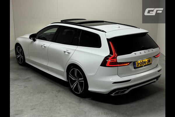 Volvo V60 2.0 B4 R-Design Pano Carplay Trekh. Autopilot NAP