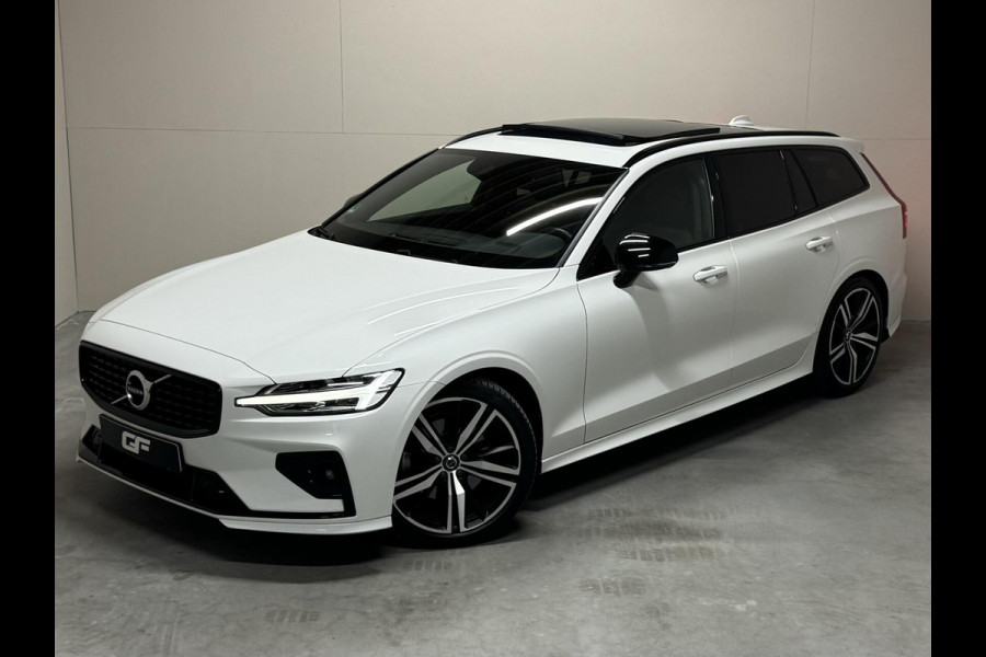 Volvo V60 2.0 B4 R-Design Pano Carplay Trekh. Autopilot NAP