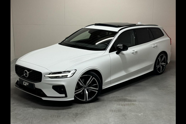 Volvo V60 2.0 B4 R-Design Pano Carplay Trekh. Autopilot NAP