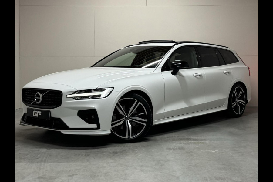 Volvo V60 2.0 B4 R-Design Pano Carplay Trekh. Autopilot NAP