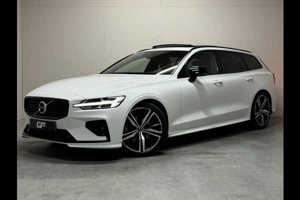 Volvo V60 2.0 B4 R-Design Pano Carplay Trekh. Autopilot NAP
