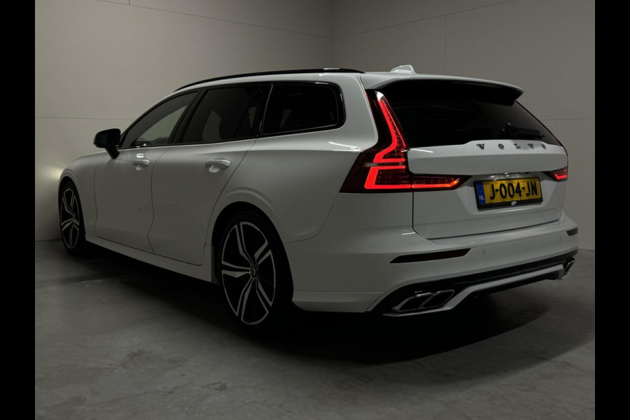 Volvo V60 2.0 B4 R-Design Pano Carplay Trekh. Autopilot NAP