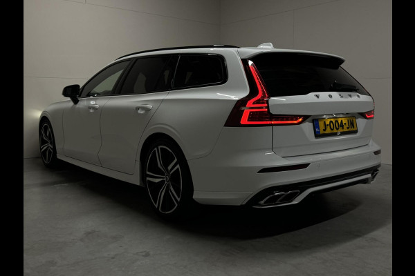 Volvo V60 2.0 B4 R-Design Pano Carplay Trekh. Autopilot NAP