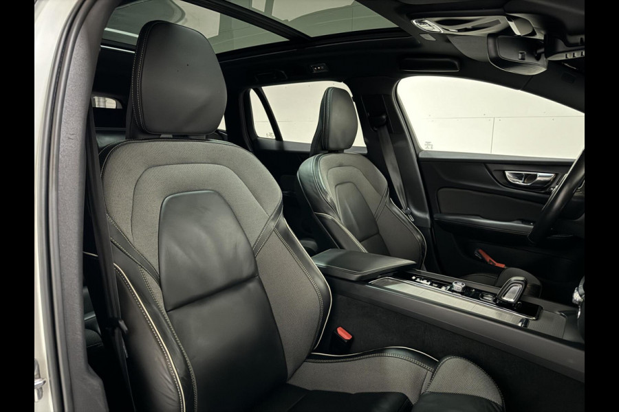 Volvo V60 2.0 B4 R-Design Pano Carplay Trekh. Autopilot NAP