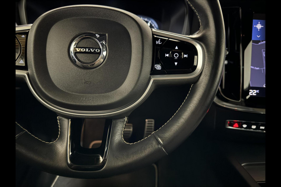 Volvo V60 2.0 B4 R-Design Pano Carplay Trekh. Autopilot NAP