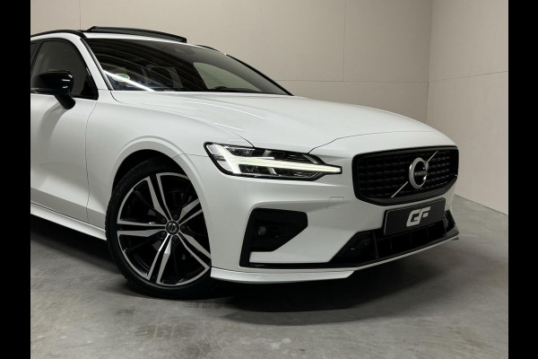 Volvo V60 2.0 B4 R-Design Pano Carplay Trekh. Autopilot NAP