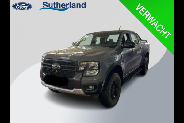 Ford Ranger 2.0 Super Cab EcoBlue Tremor e-4WD | Trekhaak | Rollertop