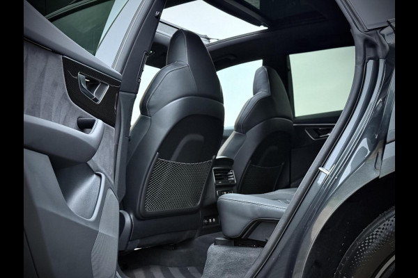 Audi Q8 55 TFSI e quattro S-Line Panoramadak|RS-zetels|Carbon|Softclose|Luchtvering|Keyless|Head-Up|Camera 360°|Matrix