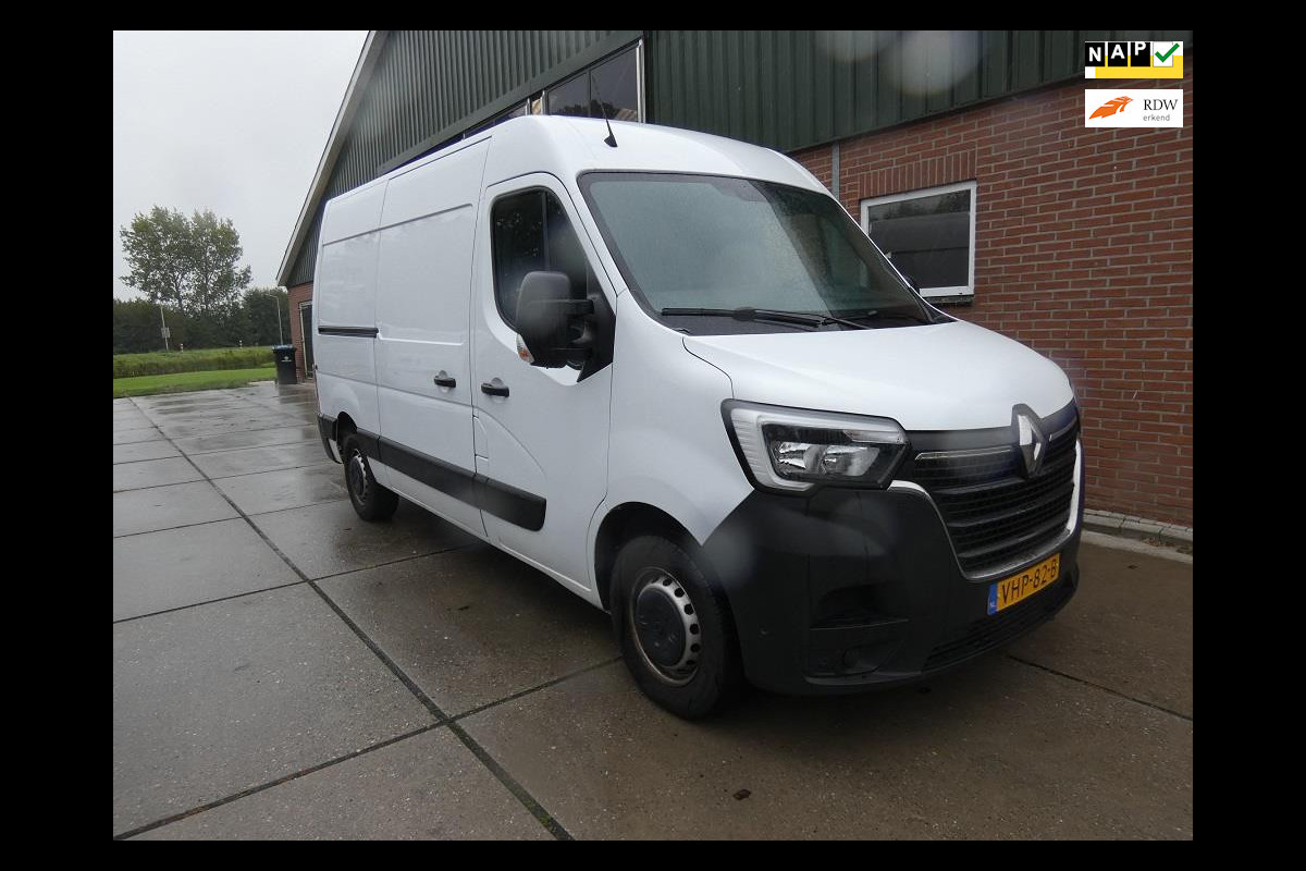 Renault Master T35 2.3 dCi 135 L2H2* camera* cr.control*
