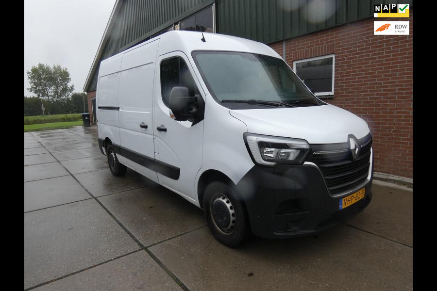 Renault Master T35 2.3 dCi 135 L2H2* camera* cr.control*