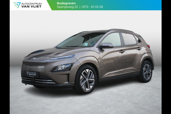 Hyundai Kona EV Fashion 64 kWh | SOH 97.4 % | NAVIGATIE | ACHTERUITRIJCAMERA |