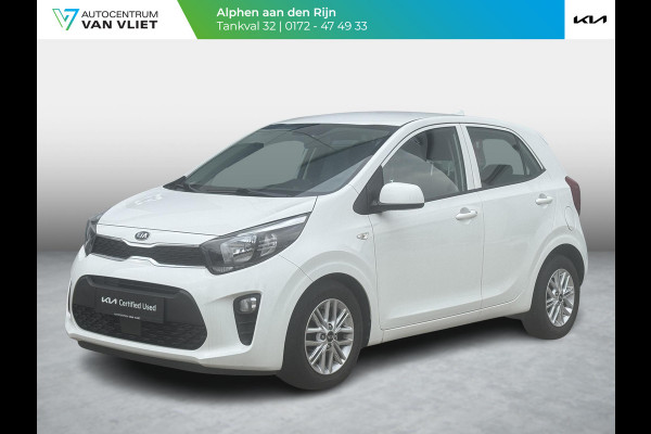 Kia Picanto 1.0 DPi DynamicLine | Carplay | Airco |
