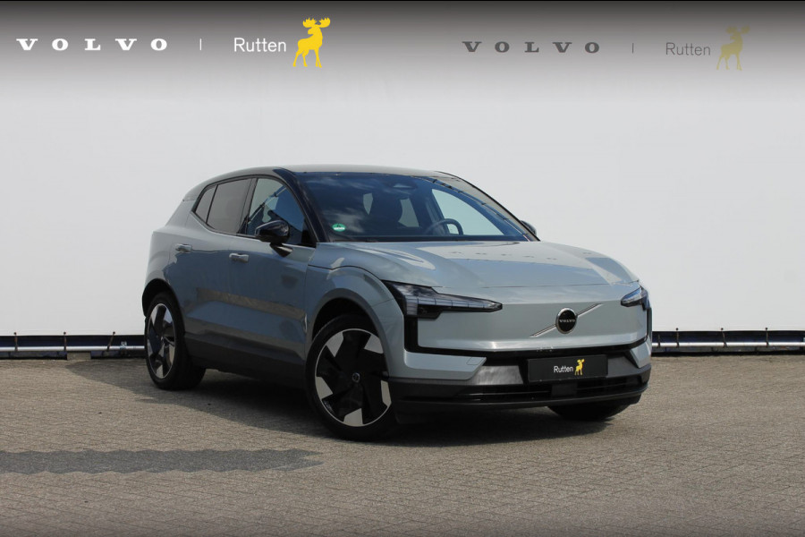 Volvo EX30 Single Motor Extended Range Plus 69 kWh Adaptieve cruise control / Semi elektrisch wegklapbare trekhaak / Extra getinte ramen vanaf de B-stijl / Verwarmbare voorstoelen / Verwarmbaar stuurwiel