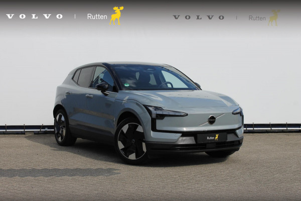 Volvo EX30 Single Motor Extended Range Plus 69 kWh Adaptieve cruise control / Semi elektrisch wegklapbare trekhaak / Extra getinte ramen vanaf de B-stijl / Verwarmbare voorstoelen / Verwarmbaar stuurwiel