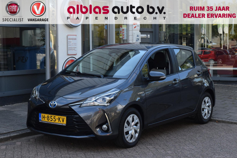 Toyota Yaris 1.5 Hybrid Active|camera|onderhouden!
