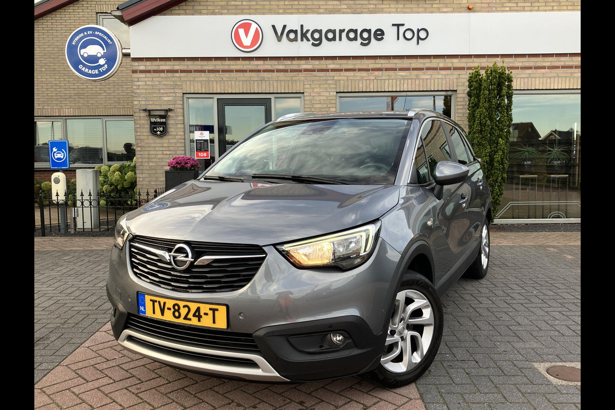 Opel Crossland X 1.2 Turbo Online Edition | Handel / Export | NAP Opel Crossland X 1.2 Turbo Online Edition | Handel / Export | NAP