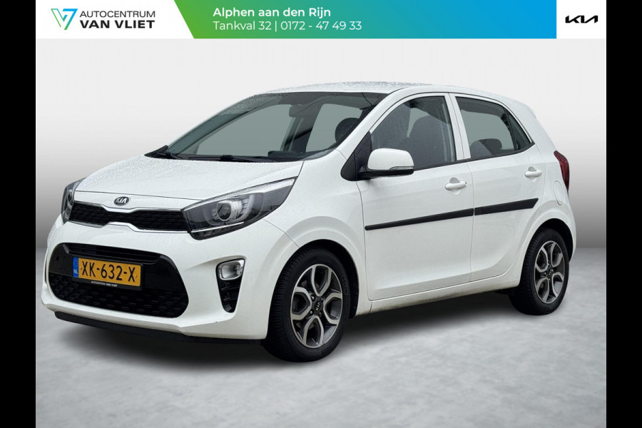 Kia Picanto 1.0 CVVT DynamicPlusLine | Navigatie | Climate control | Achteruitrijcamera |