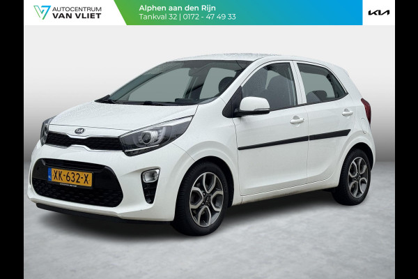 Kia Picanto 1.0 CVVT DynamicPlusLine | Navigatie | Climate control | Achteruitrijcamera |