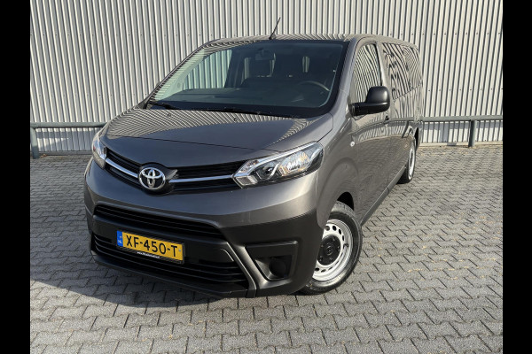 Toyota Proace Shuttle 1.5 Cool Comfort Long*EX.BTW/BPM*9PERS*A/C*CRUISE*