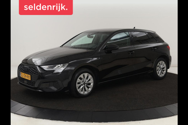 Audi A3 40 TFSI e Edition | Navigatie | Virtual Cockpit | Carplay | Climate control | Getint glas | Cruise control | Full LED | PHEV | Plug In