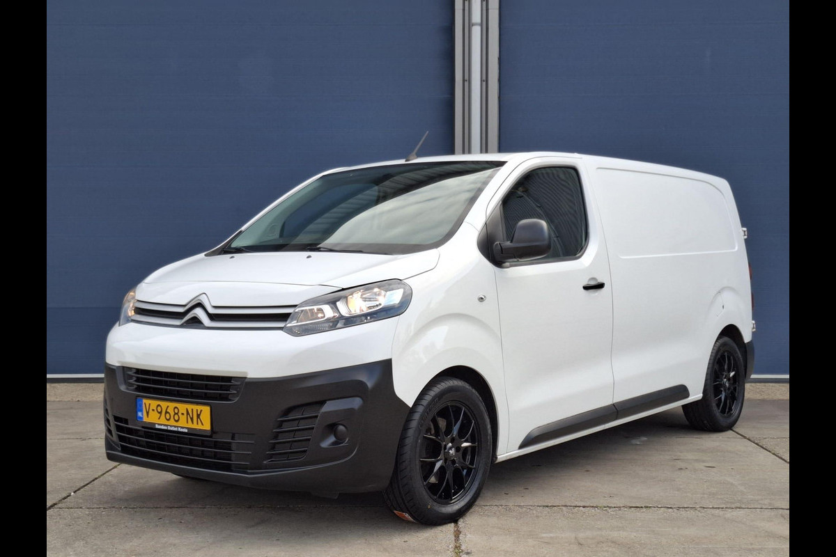 Citroën Jumpy 1.6 BlueHDI 95 Comfort Economy M CRUISE CONTROLE / EURO 6 / N.A.P / CARPLAY Citroën Jumpy 1.6 BlueHDI 95 Comfort Economy M CRUISE CONTROLE / EURO 6 / N.A.P / CARPLAY