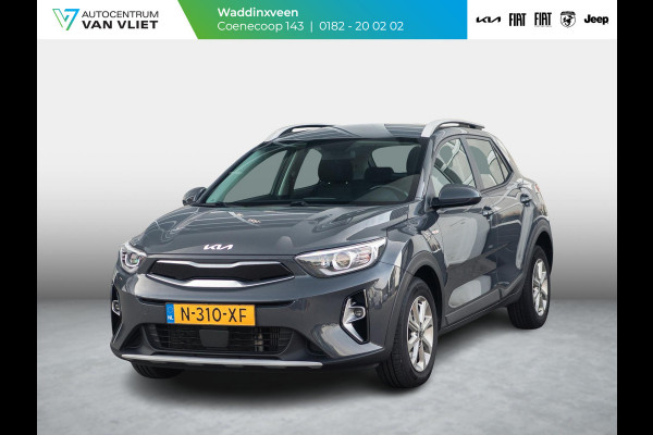 Kia Stonic 1.0 T-GDi MHEV DynamicLine Apple Car play en Android auto l Achteruit rijcamera l