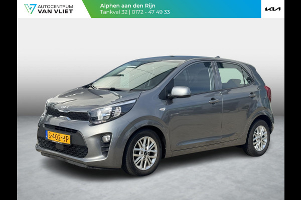 Kia Picanto 1.0 DPi DynamicLine | Carplay | Airco | AUTOMAAT |