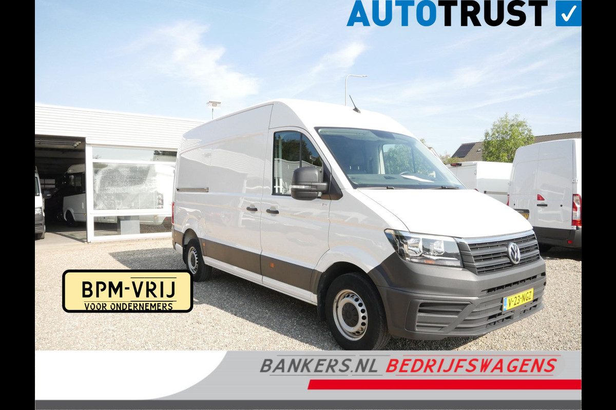 Volkswagen Crafter 2.0 TDI 100PK, L3H3, Airco Volkswagen Crafter 2.0 TDI 100PK, L3H3, Airco