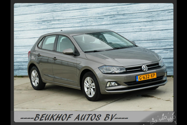 Volkswagen Polo 1.0 TSI Velgen Carplay Adapt Cruise Navi
