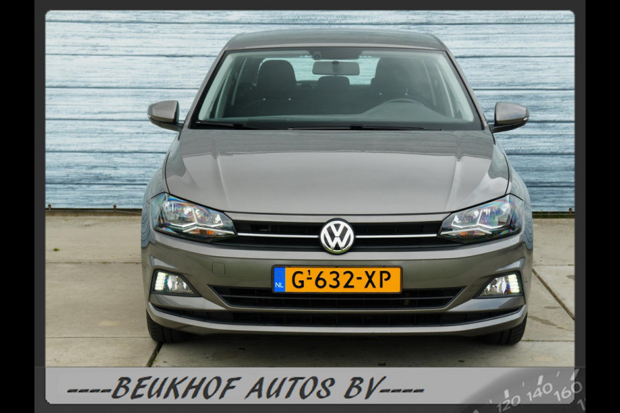 Volkswagen Polo 1.0 TSI Velgen Carplay Adapt Cruise Navi