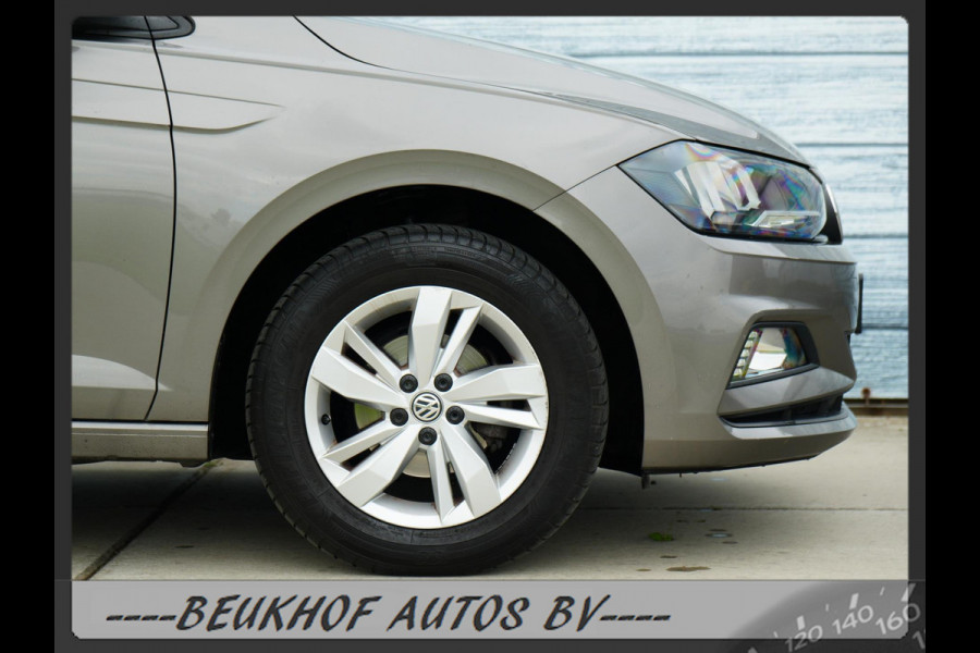 Volkswagen Polo 1.0 TSI Velgen Carplay Adapt Cruise Navi