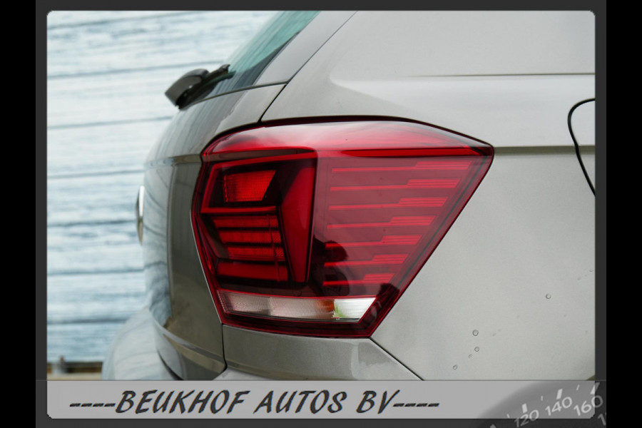 Volkswagen Polo 1.0 TSI Velgen Carplay Adapt Cruise Navi